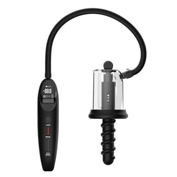 Smart Anal Pump Vacuum Butt Plug