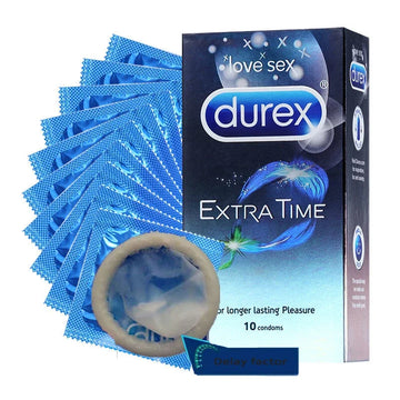 20/10pcs Durex Ultra Thin Condoms