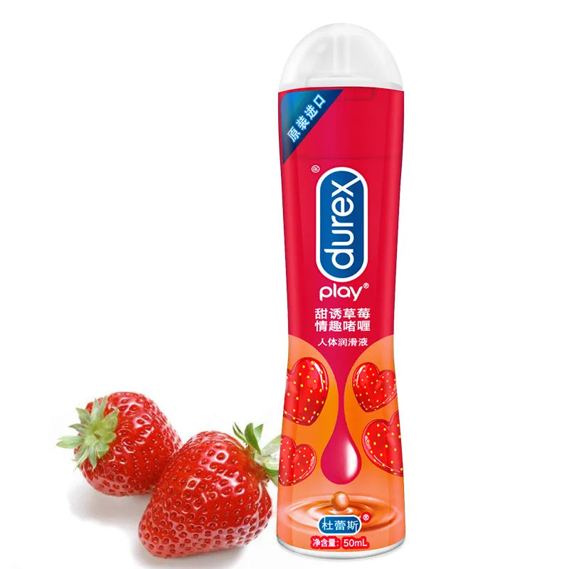 Durex Fruit Water Based Lubricant