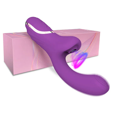 20 Modes Clitoral Sucking Vibrator