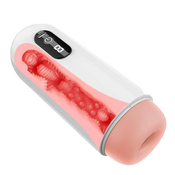 Automatic Vibrating Artificial Vagina